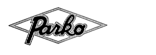 PARKO logo
