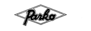 PARKO logo