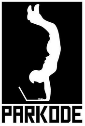 PARKODE logo