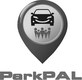 PARKPAL logo