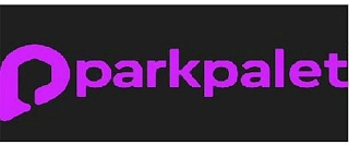 PARKPALET logo