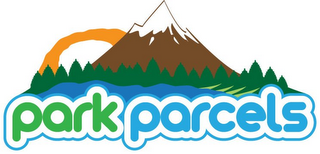 PARKPARCELS logo