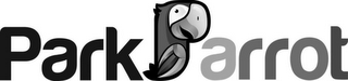 PARKPARROT logo