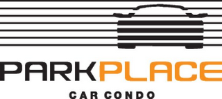 PARKPLACE CAR CONDO logo