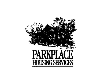 PARKPLACE HOUSING SERVICES logo