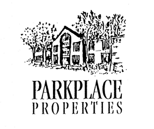 PARKPLACE PROPERTIES logo