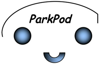 PARKPOD logo