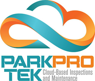 PARKPRO TEK CLOUD-BASED INSPECTIONS ANDMAINTENANCE logo