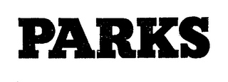 PARKS logo