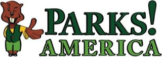 PARKS! AMERICA logo