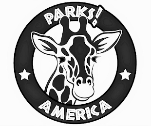 PARKS! AMERICA logo