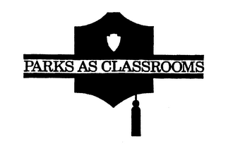 PARKS AS CLASSROOMS logo