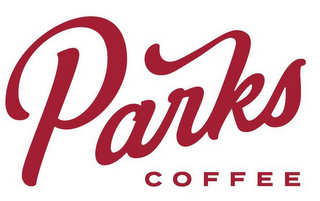 PARKS COFFEE logo