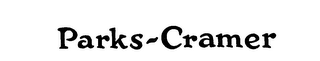 PARKS-CRAMER logo