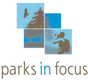 PARKS IN FOCUS logo