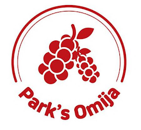 PARK'S OMIJA logo