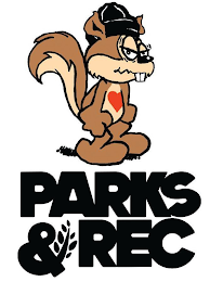 PARKS & REC logo
