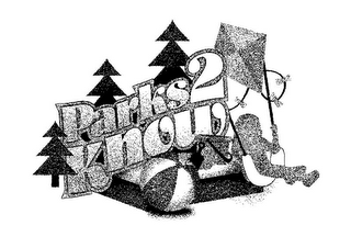 PARKS2 KNOW logo