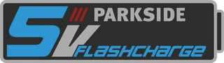 PARKSIDE 5V FLASHCHARGE logo