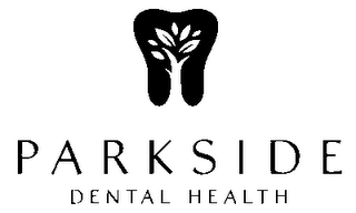 PARKSIDE DENTAL HEALTH logo