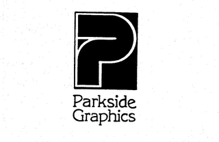 PARKSIDE GRAPHICS P logo