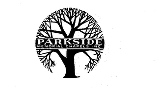 PARKSIDE MEMORIAL CHAPELS, INC. logo