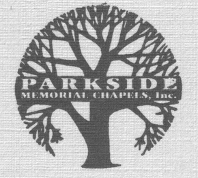PARKSIDE MEMORIAL CHAPELS, INC. logo
