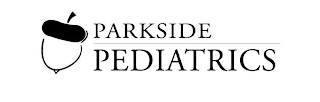 PARKSIDE PEDIATRICS logo