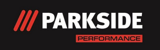PARKSIDE PERFORMANCE logo