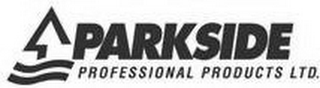 PARKSIDE PROFESSIONAL PRODUCTS LTD. logo