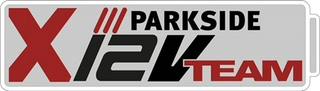 PARKSIDE X12V TEAM logo