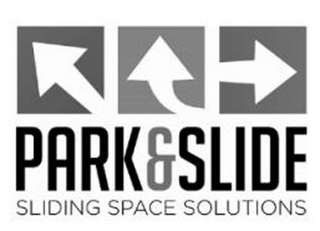 PARK&SLIDE SLIDING SPACE SOLUTIONS logo