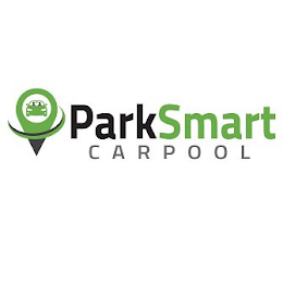 PARKSMART CARPOOL logo
