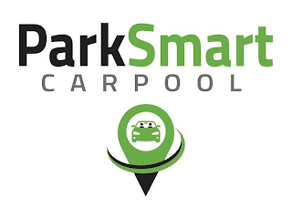 PARKSMART CARPOOL logo
