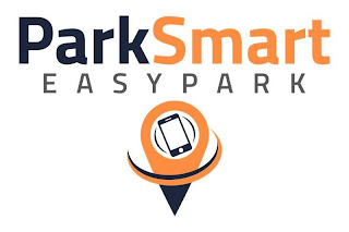 PARKSMART E A S Y P A R K logo