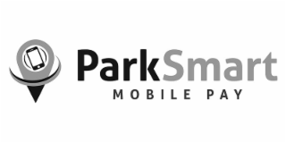 PARKSMART MOBILE PAY logo
