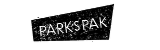 PARKSPAK logo