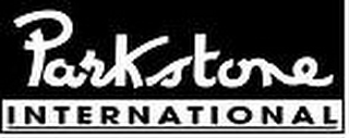 PARKSTONE INTERNATIONAL logo