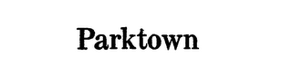 PARKTOWN logo