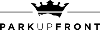 PARKUPFRONT logo