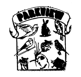 PARKVIEW logo