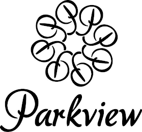 PARKVIEW logo