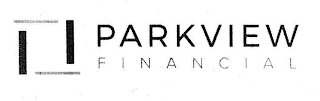 PARKVIEW FINANCIAL logo