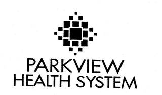 PARKVIEW HEALTH SYSTEM logo