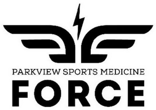 PARKVIEW SPORTS MEDICINE FORCE logo