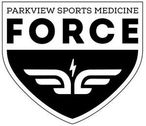 PARKVIEW SPORTS MEDICINE FORCE logo