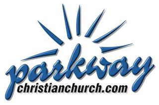 PARKWAY CHRISTIANCHURCH.COM logo