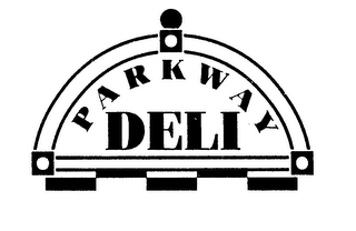PARKWAY DELI logo