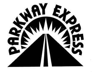 PARKWAY EXPESS logo