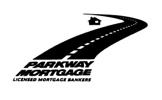 PARKWAY MORTGAGE LICENSED MORTGAGE BANKERS logo